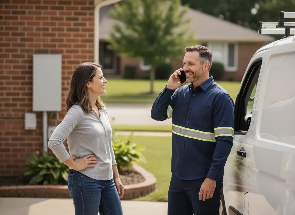 Electrical repair frequently asked questions in Estherwood, LA